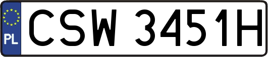 CSW3451H
