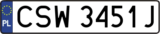 CSW3451J