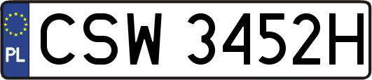 CSW3452H