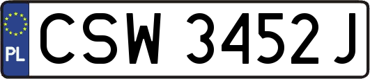 CSW3452J