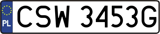 CSW3453G