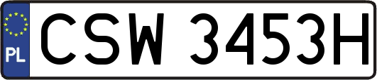 CSW3453H