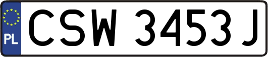 CSW3453J