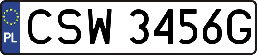 CSW3456G