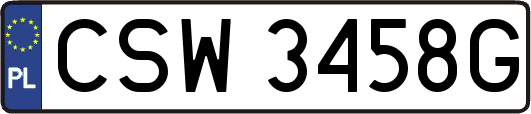 CSW3458G