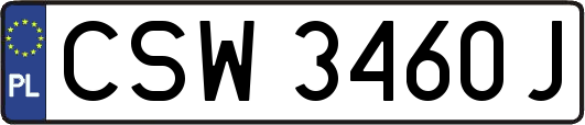 CSW3460J