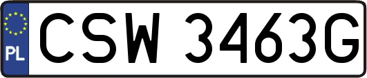 CSW3463G