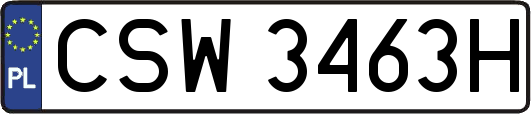 CSW3463H