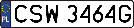 CSW3464G