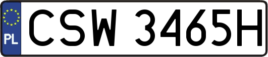 CSW3465H
