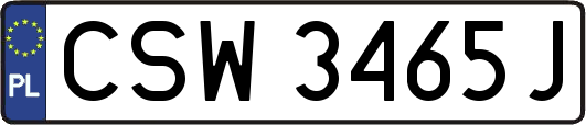 CSW3465J