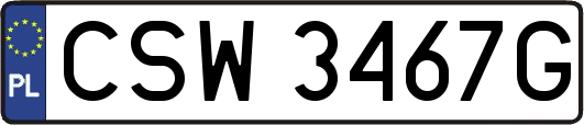 CSW3467G