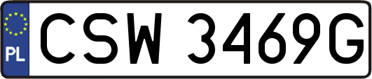 CSW3469G
