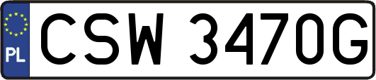 CSW3470G