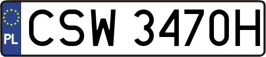 CSW3470H