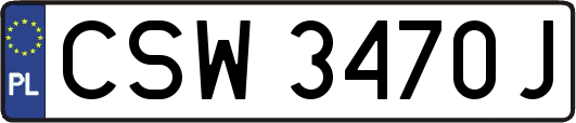 CSW3470J