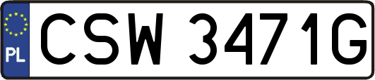 CSW3471G