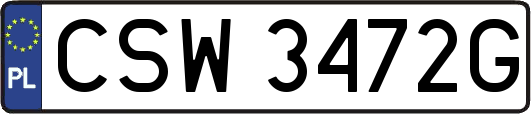 CSW3472G