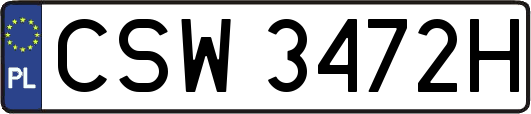 CSW3472H