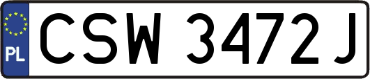 CSW3472J