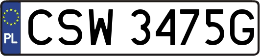 CSW3475G