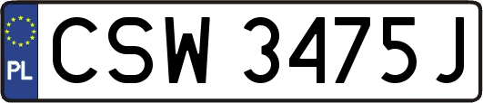 CSW3475J