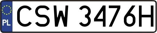 CSW3476H