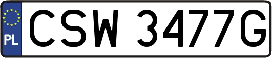 CSW3477G