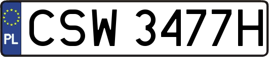CSW3477H