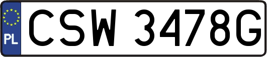 CSW3478G