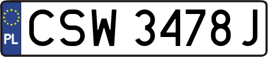 CSW3478J