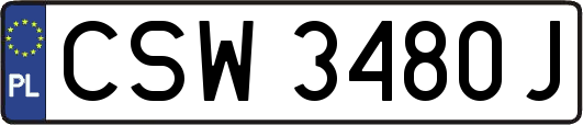 CSW3480J