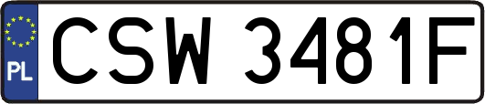 CSW3481F