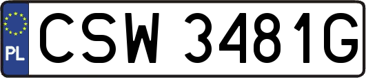 CSW3481G