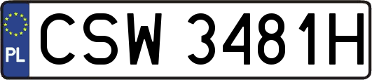 CSW3481H