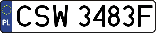 CSW3483F