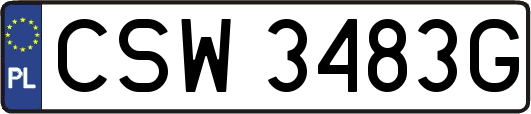 CSW3483G