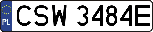 CSW3484E