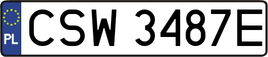 CSW3487E