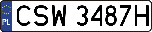 CSW3487H