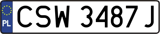 CSW3487J