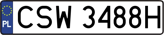 CSW3488H
