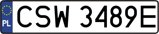 CSW3489E