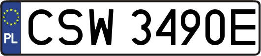 CSW3490E