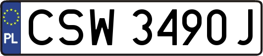 CSW3490J