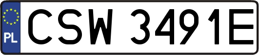 CSW3491E