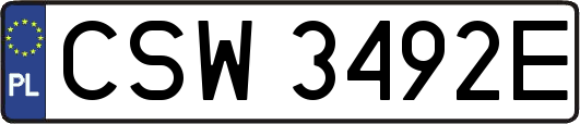 CSW3492E