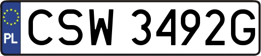 CSW3492G