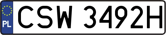 CSW3492H