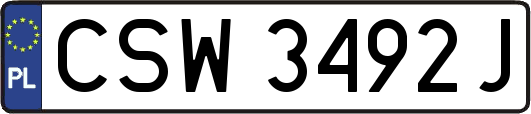 CSW3492J
